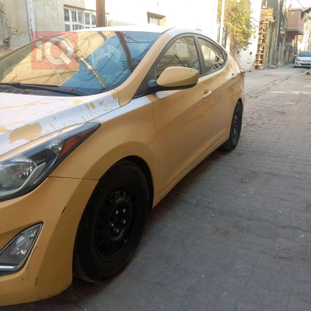 هيونداي النترا